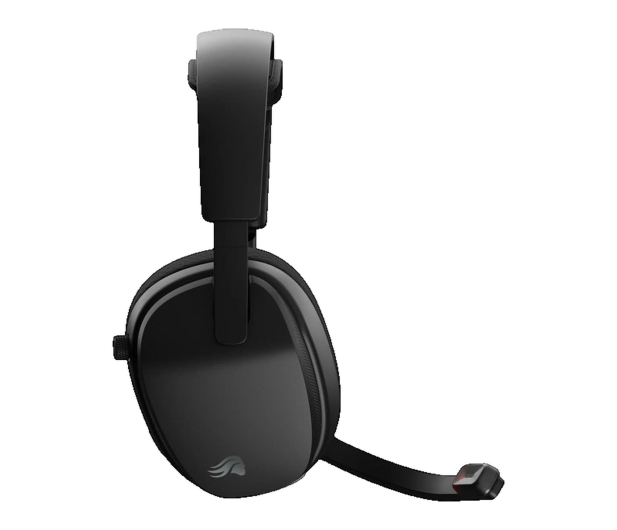 Glorious GHS Wireless InfinitePlay Czarne - 1571020 - zdjęcie 4